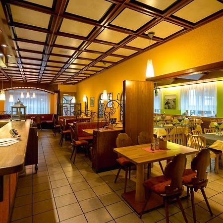 Central-Hotel Traben-Trarbach Luaran gambar