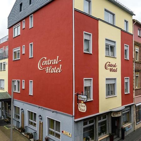 Central-Hotel Traben-Trarbach Luaran gambar
