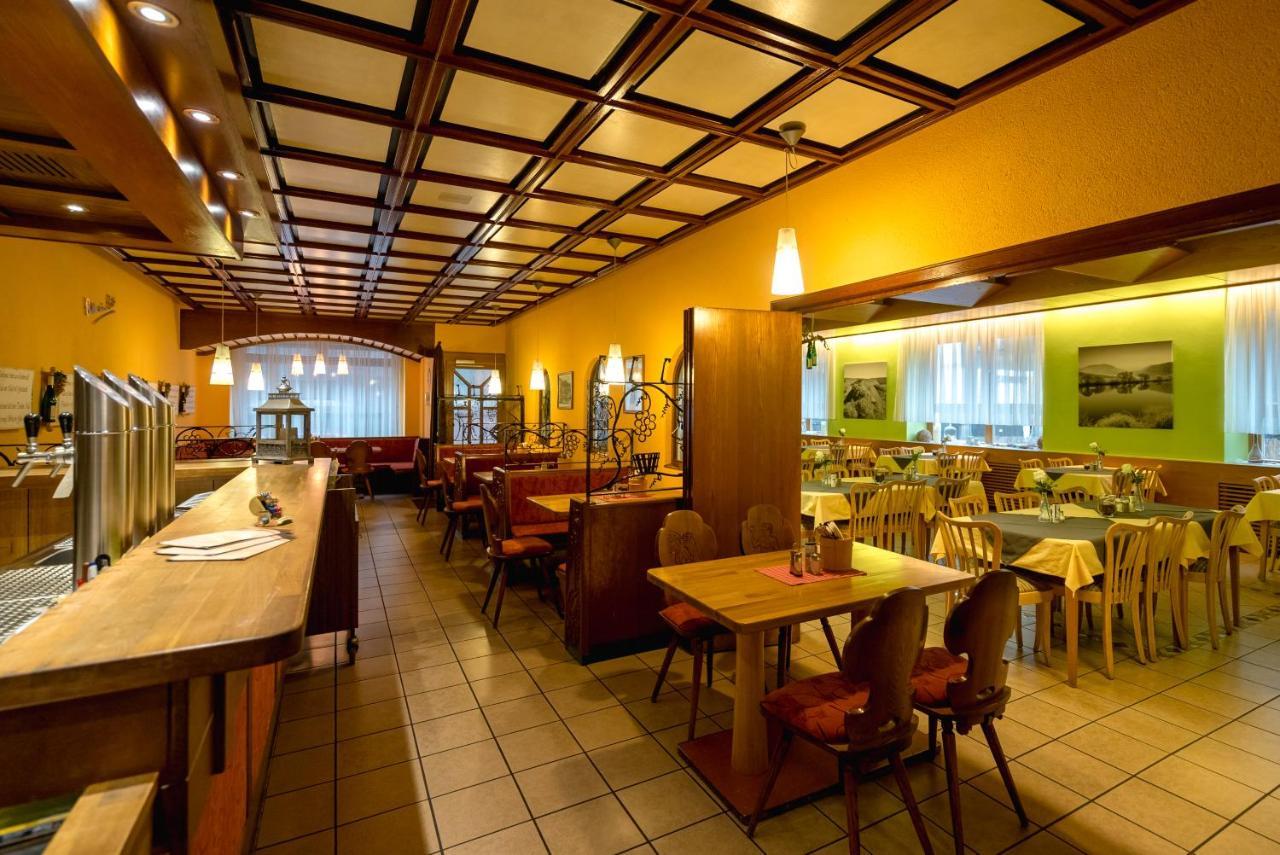 Central-Hotel Traben-Trarbach Luaran gambar