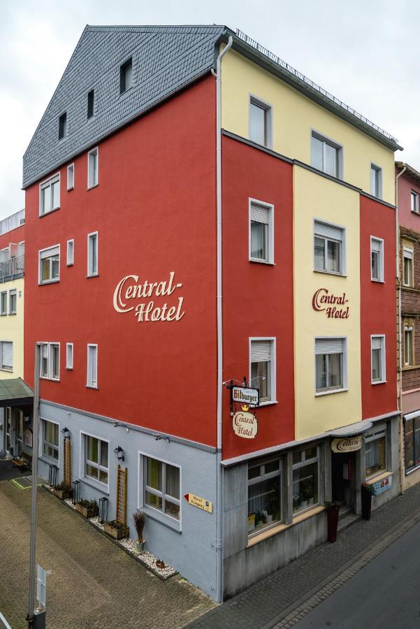 Central-Hotel Traben-Trarbach Luaran gambar