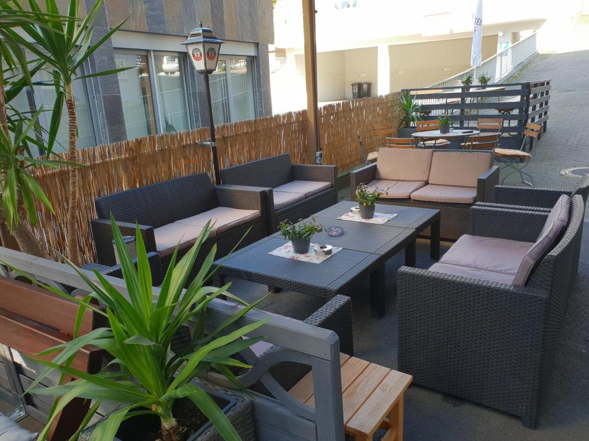 Central-Hotel Traben-Trarbach Luaran gambar