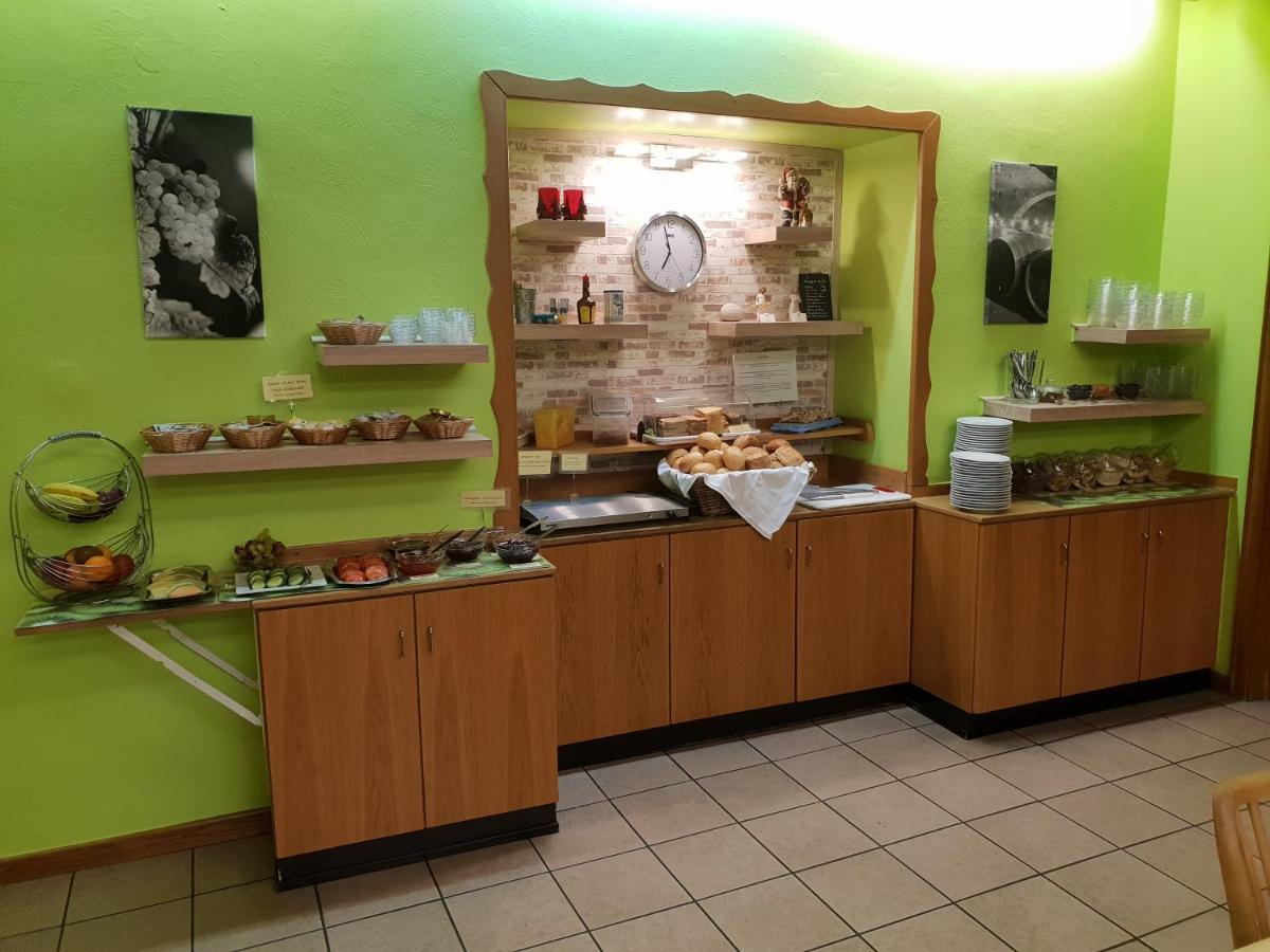 Central-Hotel Traben-Trarbach Luaran gambar
