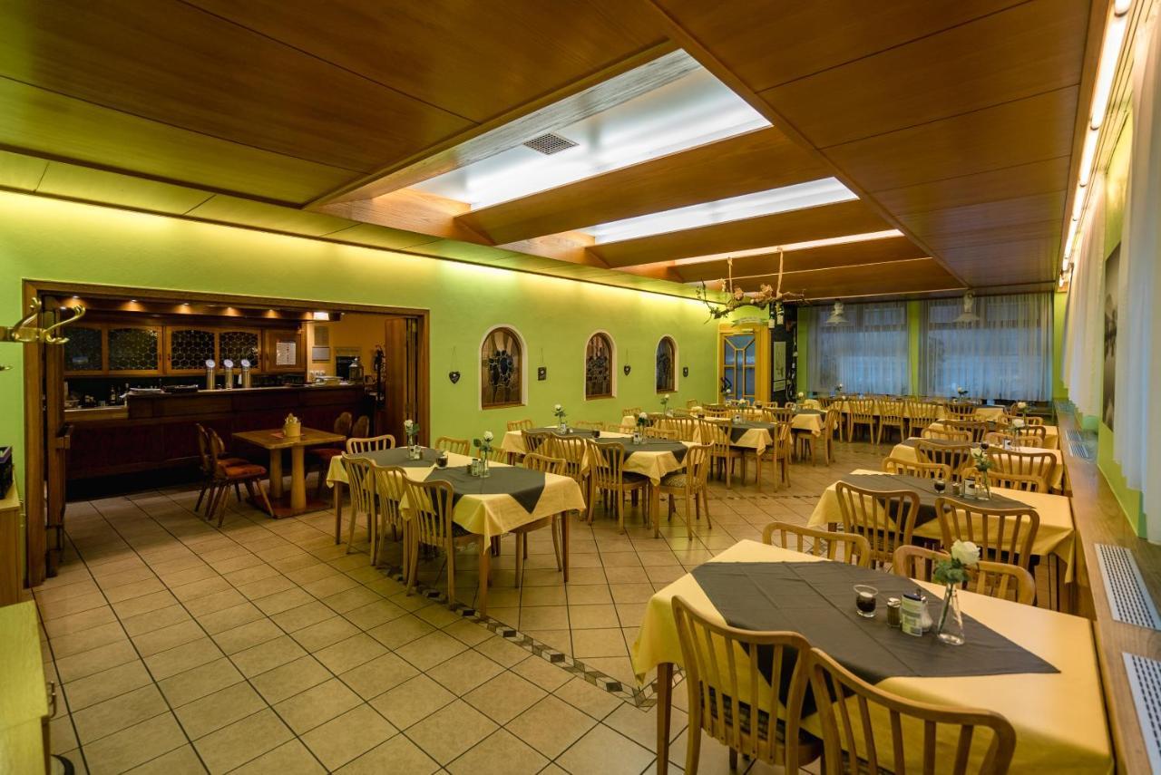 Central-Hotel Traben-Trarbach Luaran gambar