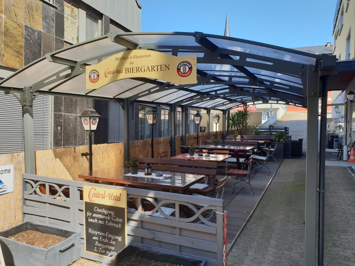 Central-Hotel Traben-Trarbach Luaran gambar