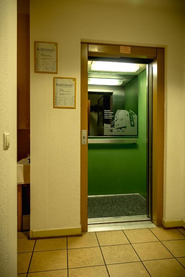 Central-Hotel Traben-Trarbach Luaran gambar