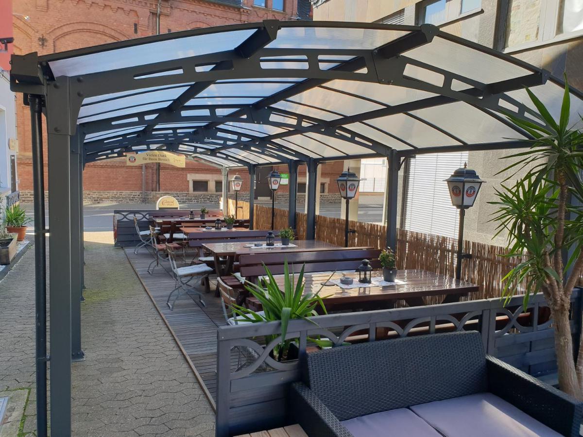 Central-Hotel Traben-Trarbach Luaran gambar
