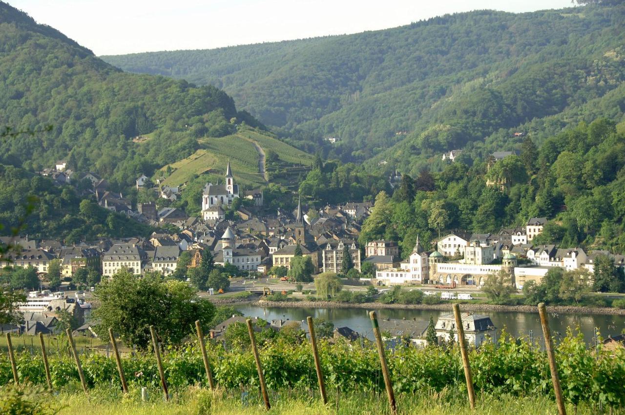 Central-Hotel Traben-Trarbach Luaran gambar
