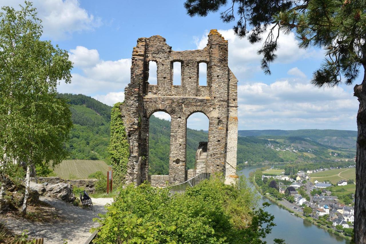 Central-Hotel Traben-Trarbach Luaran gambar