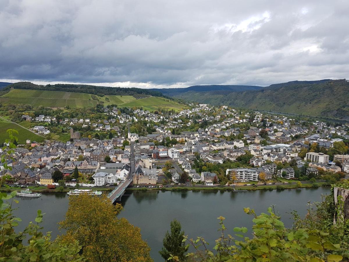 Central-Hotel Traben-Trarbach Luaran gambar