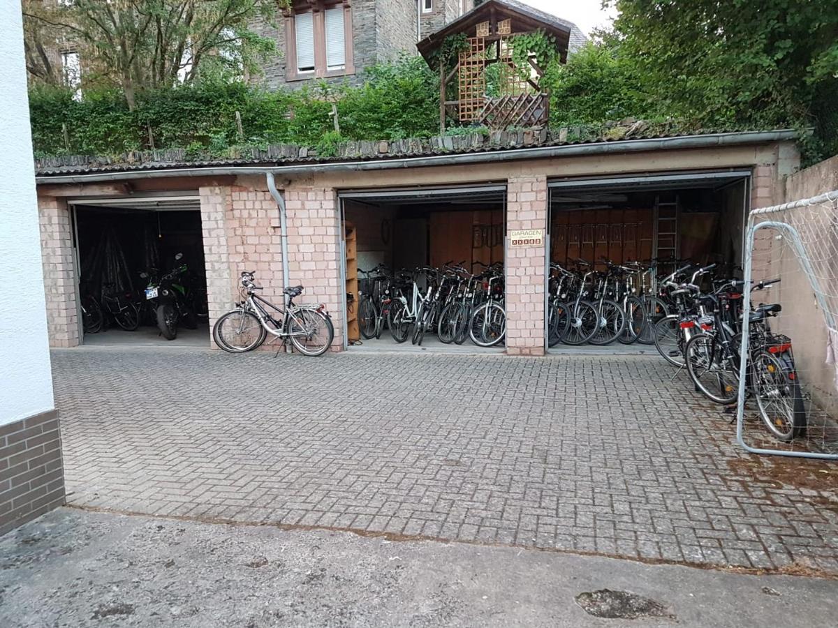 Central-Hotel Traben-Trarbach Luaran gambar