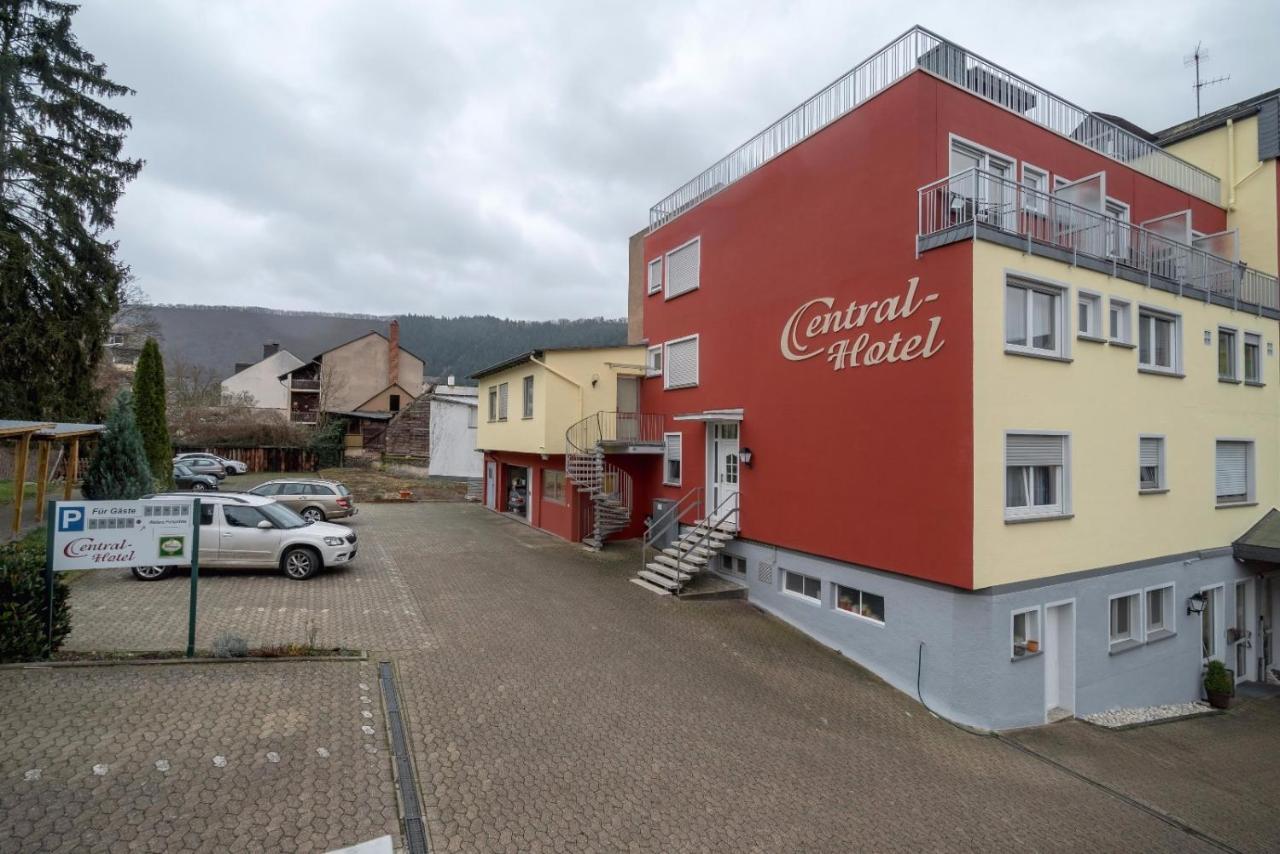 Central-Hotel Traben-Trarbach Luaran gambar