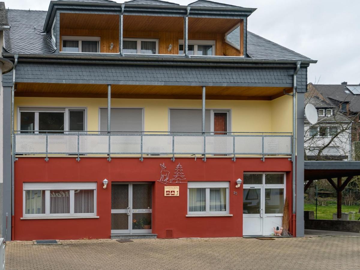 Central-Hotel Traben-Trarbach Luaran gambar