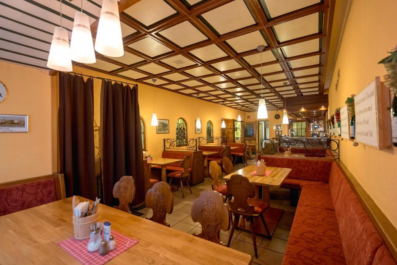 Central-Hotel Traben-Trarbach Luaran gambar