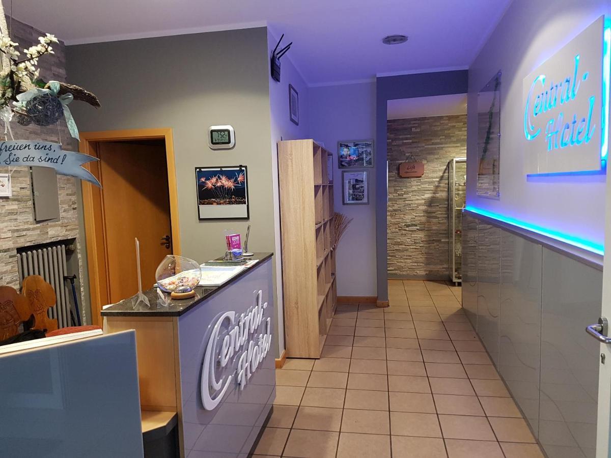 Central-Hotel Traben-Trarbach Luaran gambar